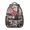 Pioneer Flower-3, variant on Pioneer Flower Backpack for School,Cute School Bag,Schoolbag with Adjustable Shoulder Straps & Padded Back,15.3"x11"x6.7"