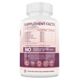 thumbnail image 2 of Happy Pills Supplement | Helps Boost Dopamine, Mood - Serotonin Support, Relieve Stress, Calm Relaxation Enhancer, PMS Supplements, for Women & Men | 60 Capsules, 2 of 3