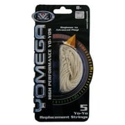 Yomega Formula 6 Yo-yo Replacement String - White
