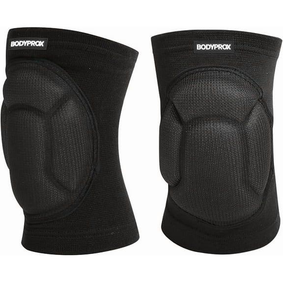 WAAYEE Protective Knee Pads, Thick Sponge Anti-slip, Collision Avoidance Knee Sleeve