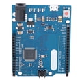thumbnail image 4 of Placa de desarrollo ATmega32u4 de 5 V y 16 MHz con cable USB para Arduino Leonardo R3 Pro, 4 of 8