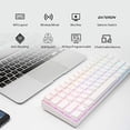 thumbnail image 2 of Teclado Gamer RK ROYAL KLUDGE  RK61 Portátil y Bluetooth, 2 of 2