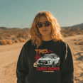 thumbnail image 4 of Toyota Tundra TRD Climb Higher Crewneck Sweatshirt, 4 of 5