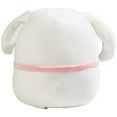 thumbnail image 3 of Kellytoy Soft Child Stuffed Animals & Plush Toys, PP Cotton White, 8", 3 of 4