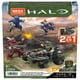 thumbnail image 2 of Mega Construx Halo UNSC Gungoose Gambit, 2 of 2