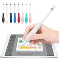 thumbnail image 2 of Étui de Protection en Silicone pour Stylet Gen 1 et 2 avec Charge Sans Fil et Protection contre les Chutes, 2 of 6