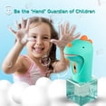 thumbnail image 2 of Automatic Soap Dispenser, Kids Automatic Foaming Touchless Hand Sanitizer Dispen, 2 of 5
