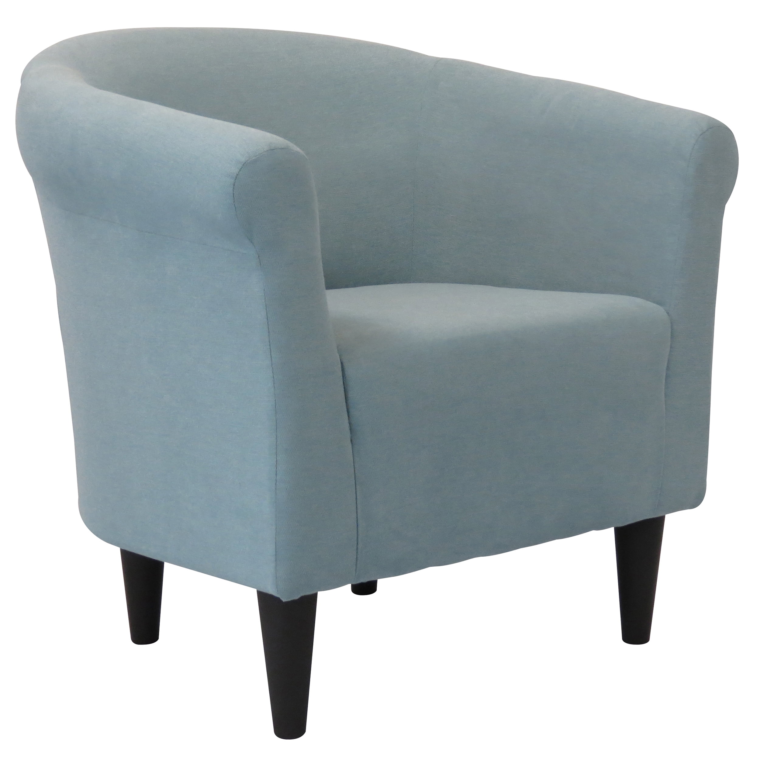 Fox Hill Trading Newport Club Chair, Twighlight Blue