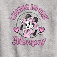 thumbnail image 3 of Disney - Living In The Moment - Toddler & Youth Crewneck Fleece Sweatshirt, 3 of 5