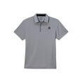 thumbnail image 3 of Reebok Men's and Big Men's Performance Polo Shirt, Sizes XS-5XL, 3 of 5