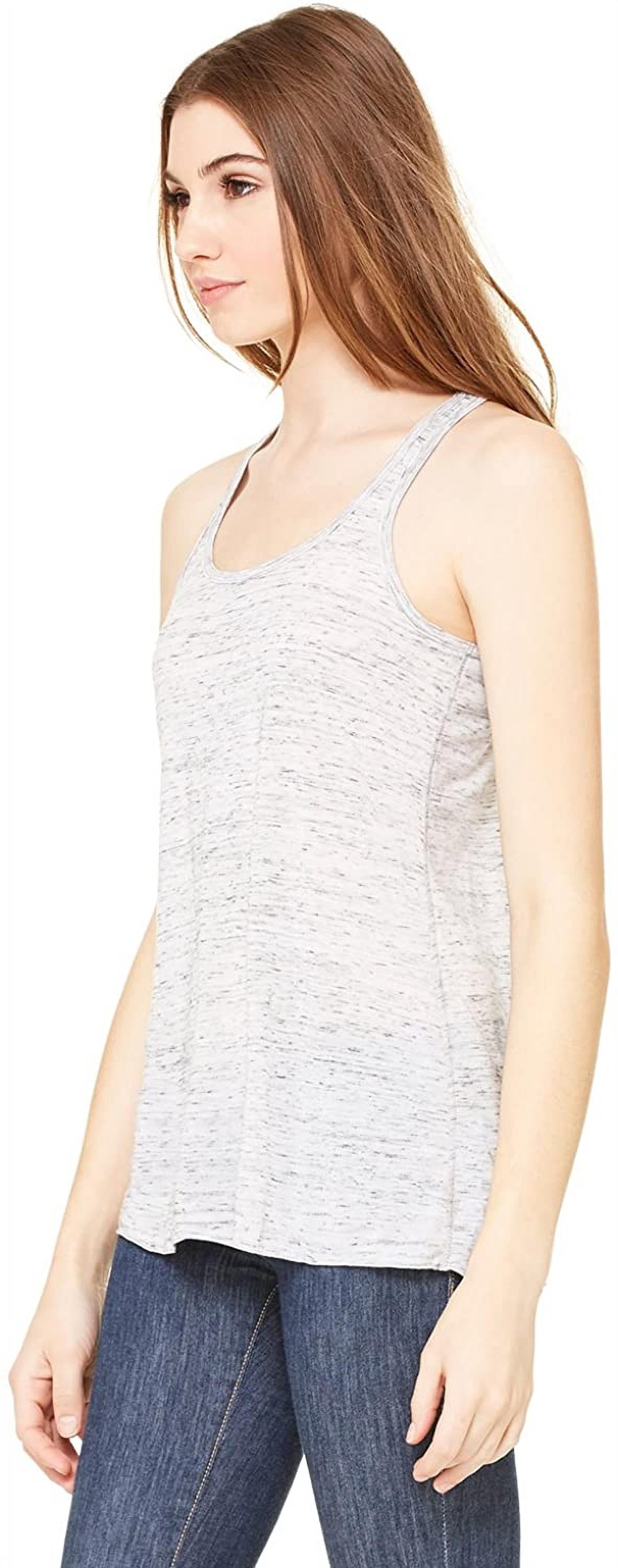 Women's Flowy Everyday Racerback Tank