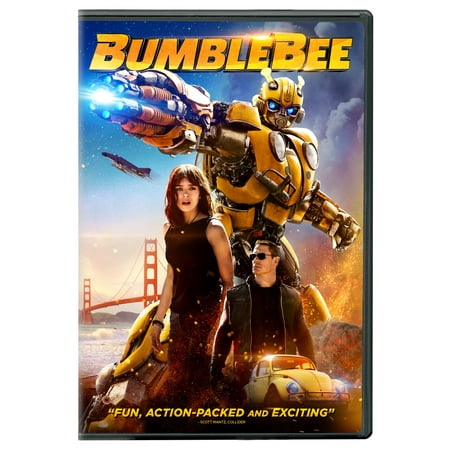 Bumblebee (DVD) (Best Sci Fi Shows Of 2019)