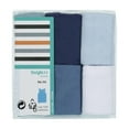 thumbnail image 6 of Buyless Fashion Boys Scoop Neck Tagless Undershirts Soft Cotton Tank Top  (6 Pack)  6-7, 6 of 7