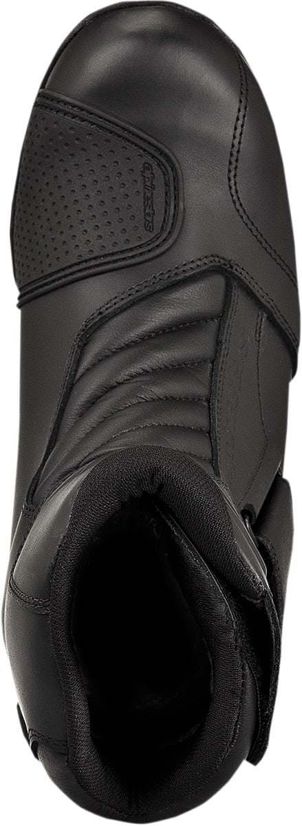 Black, EU Size 39 Alpinestars New Land Gore-Tex Mens Motorcycle Street Boots 3401-0172