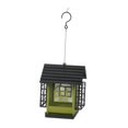 thumbnail image 2 of Comedero para Pájaros para Decoración Exterior, Contenedor de Comida para Pájaros para Patio Trasero Y Exterior., 2 of 9