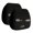 Black-2pcs, variant on Universal 3 Hole Headrest Cover Stretchy Balaclava Style Car Decors Safe Interior Upgrades Suitable for Festive Season
