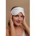 Hypoallergenic Sleep Eye Mask Made from 100 Organic Cotton (Melange