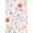 Pink, Pattern 7, variant on ODIKA 4'x6' Lavender Floral Elegance with Pastel Washable Area Rug Charming Spring Garden Motif, Serene Decor Accent Pet Friendly, Non-Shedding for Bedroom, Reading Nook