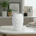 thumbnail image 5 of Stella Ceramic Round Vase, 5 of 7