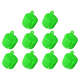 thumbnail image 1 of Caña de pescar bola fija silicona portátil poste clip mini herramientas verde, 1 of 2