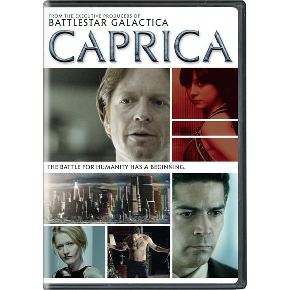 Caprica: The Pilot (DVD Widescreen) [DVD]