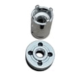 thumbnail image 4 of Llave de tubo para amoladora,Adaptador de liberación de llave de tubo para amoladora ,Accesorios para amoladoras con tuercas de brida de extracción rápida,Juego de herramientas, 4 of 8
