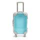 thumbnail image 1 of Mini creative movable suitcase storage box, simulated storage, luggage, 1 of 7