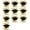 B, variant on Academic Achievement Badge 2026 Graduation Alloy Doctoral Hat Pin For Students And Educators 25mm Versatile Use