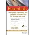 thumbnail image 3 of Éléments Essentiels de la Planification, de la Sélection et de l'Adaptation des Interventions pour des Apprenants Uniques, 3 of 3