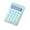 Colour A, variant on MERILER Portable 8-Digit Display Calculator for Students, Large Screen LCD, 240 Functions, Lightweight Office and School Calculator with Stand and Memory Function