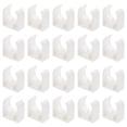 thumbnail image 1 of 20pcs Miniature Motors Holder Clip DC Motor Mounting Brackets Support Clamp, 1 of 4