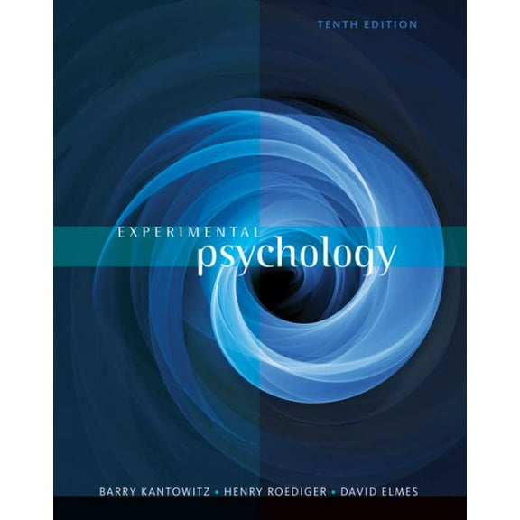 Pre-Owned Experimental Psychology