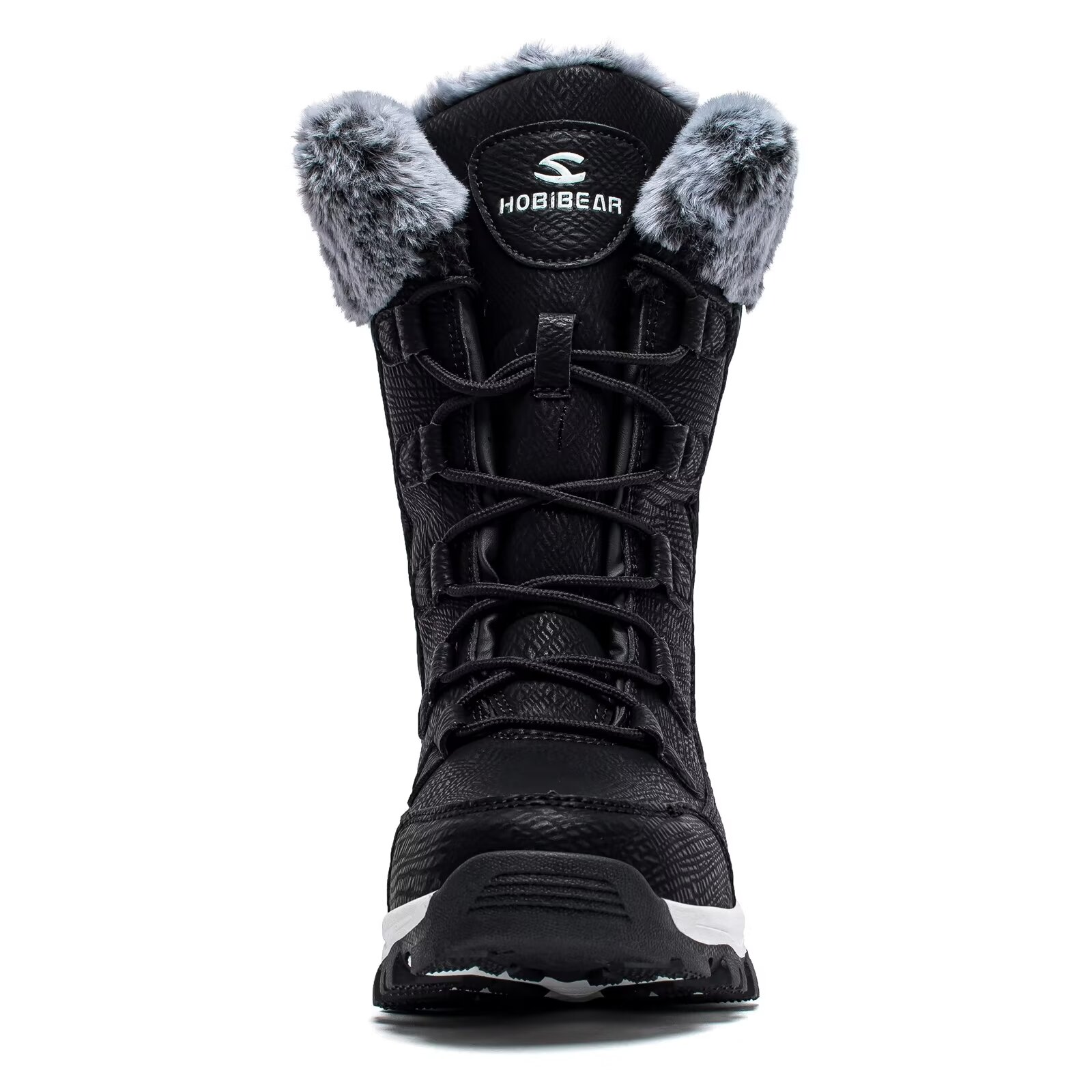 Gubarun Women's Winter Snow Boots Waterproof Ankle Booties photo 3
