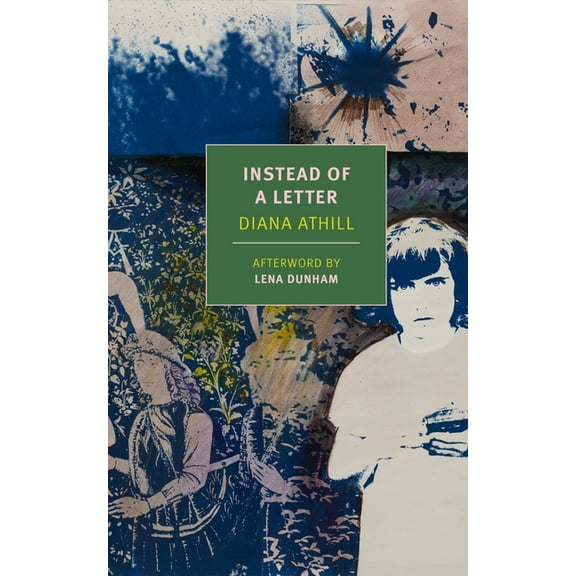 Instead of a Letter, (Paperback)