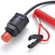 thumbnail image 3 of Riwesomey Interruptor de parada de Motor fuera de borda para barcos, interruptores universales portátiles desmontables para lancha motora, Accesorios para motos, 3 of 6