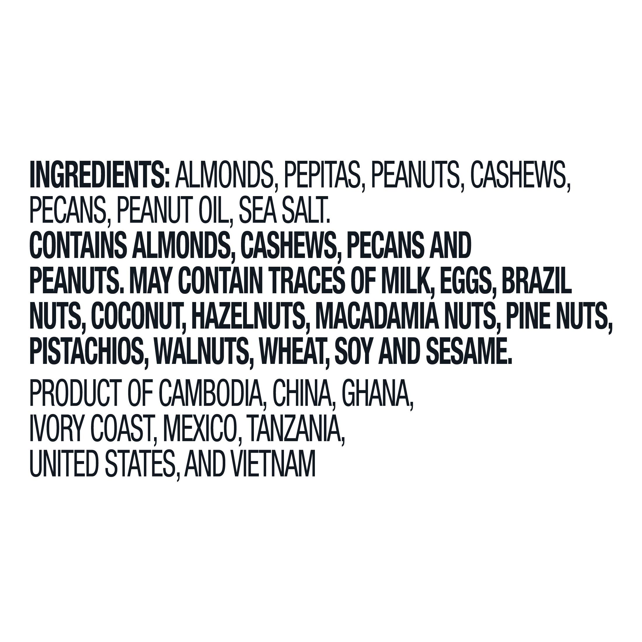 Marketside Keto Trail Mix, 12 oz Tub