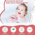 thumbnail image 4 of Bath Thermometer , Digital Baby Tub Thermometer with Temperature Alarm, Baby Water Thermometer, 4 of 5