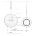 thumbnail image 3 of Sarapandan White Sounds generator, 10 songs, 24h autonomy, White Sarapandan, 3 of 5