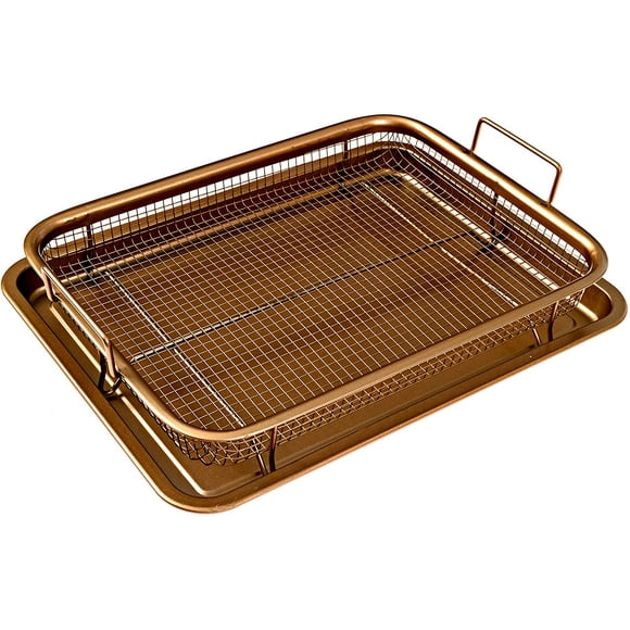 Oven Crisper Basket