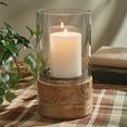 thumbnail image 2 of Park Designs Woodbourne Pillar Holder, 2 of 5