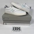 thumbnail image 1 of New Balance Numeric NB# 255 NM255GTK White Casual Shoes Sneakers - Men's Size 11, 1 of 6
