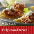 thumbnail image 6 of HORMEL Premium White and Dark Turkey In Water, Shelf-Stable, 5 oz Steel Can, 6 of 13