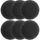 thumbnail image 1 of ZHAOCHENG 6 Piezas Posavasos de Silicona Antideslizante 2.75 Pulgadas de Diámetro para Vehículo de Viaje Auto, 1 of 5