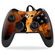 Angle View: MightySkins Skin Compatible With PowerA Pro Ex Xbox One Controller case wrap cover sticker skins Yeah Mon