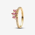 thumbnail image 1 of Pandora Anillo Tiara Rapunzel Disney Princess 163651C01 (6), 1 of 5