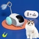 thumbnail image 4 of Nuevo Juguete Gato Con Control Remoto Coche Rodante Eléctrico Coche Deportivo Juguete Eléctrico para Gato Con Control Remoto (azul), 4 of 9