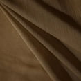 thumbnail image 2 of Dainty Home Malibu Textured Semi-Sheer Grommet Top Curtain Panel Pair, 108" x 84" In Chocolate, 2 of 10