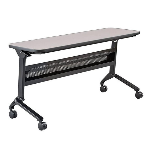 Flip-N-Go 18 x 60" Rectangular Training Table- LPL