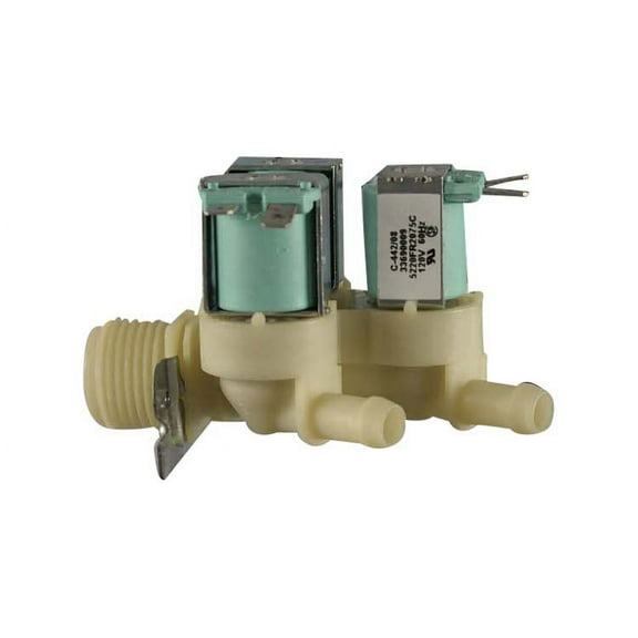 AJU71030102 LG Washer Valve Assembly Inlet