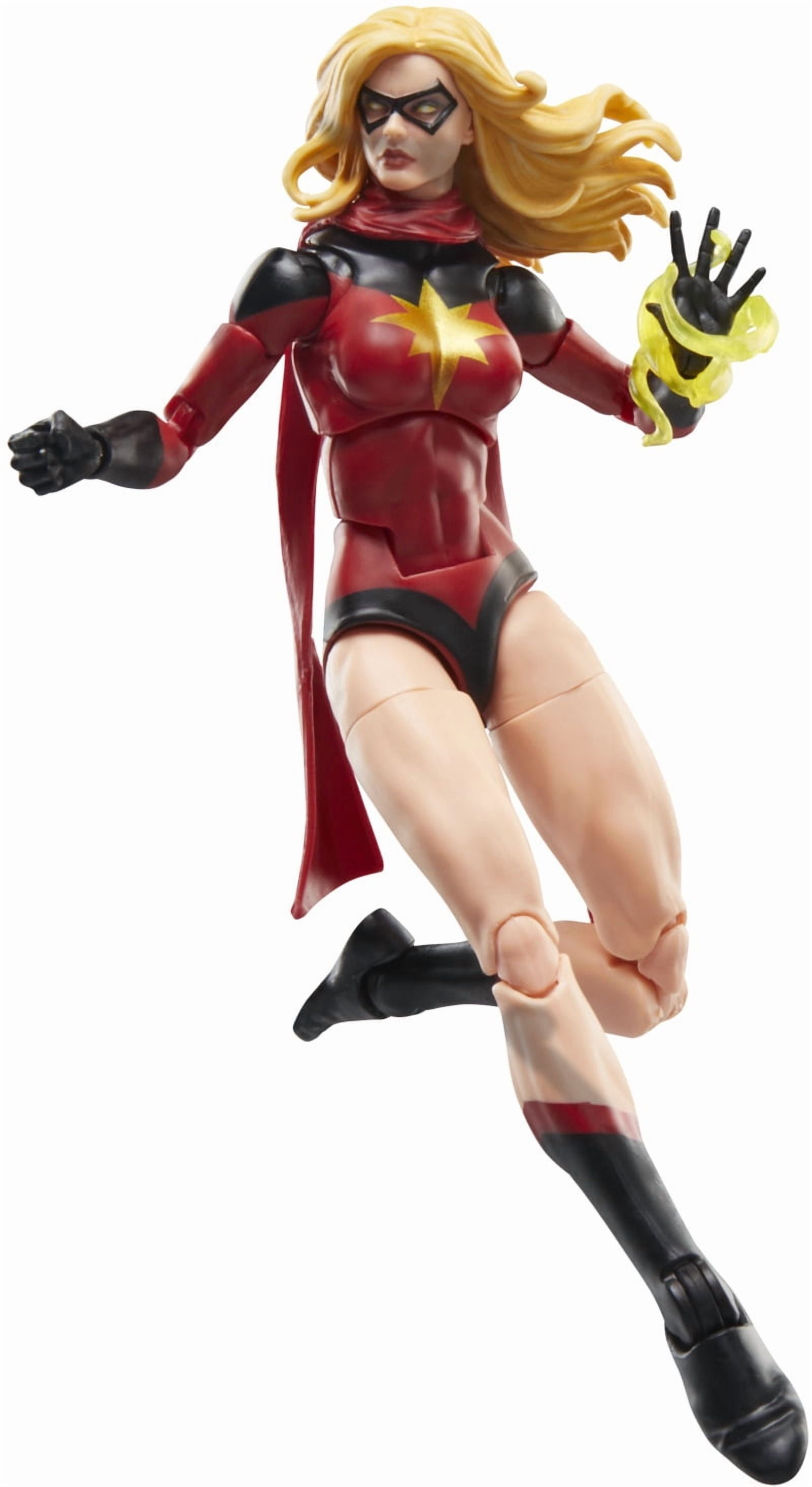 MARVEL LEGENDS WARBRID マーベルレジェンド Marvel Legends Dark Avengers 6 Inch Action Figure - Warbird| Cmdstore
